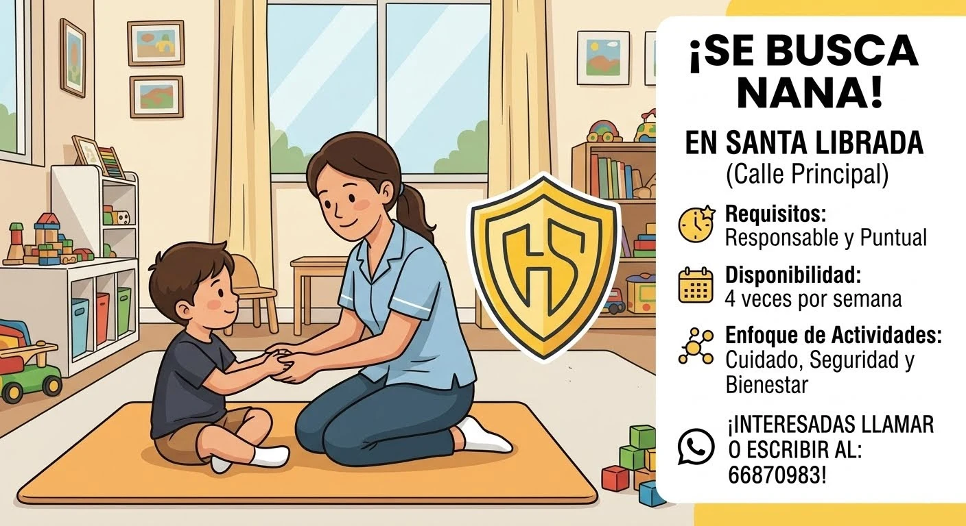 Imagen original de la oferta de Nana en Casa de Familia
